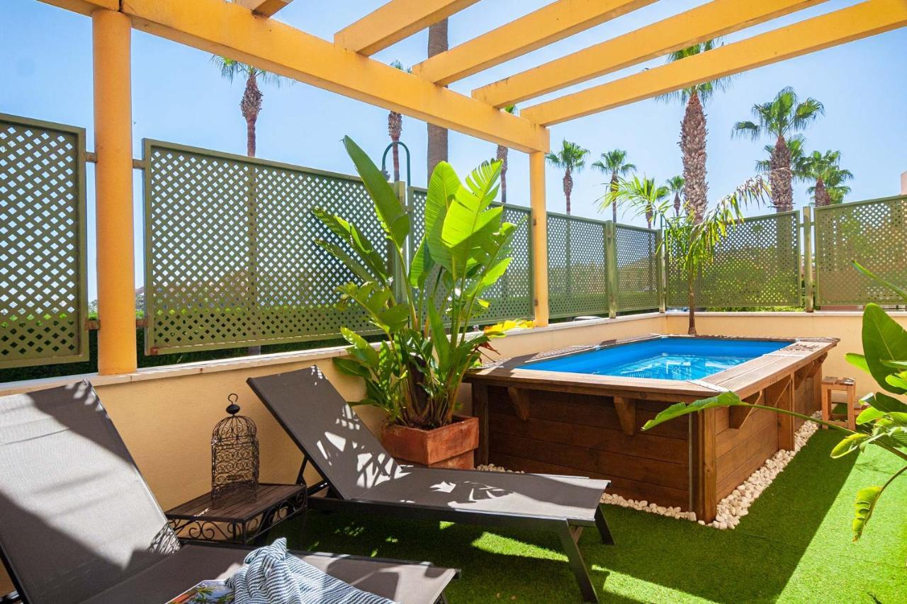 Polo Royale Waterfront Luxury Apt - 3 Terraces And Pool Sotogrande Exterior foto