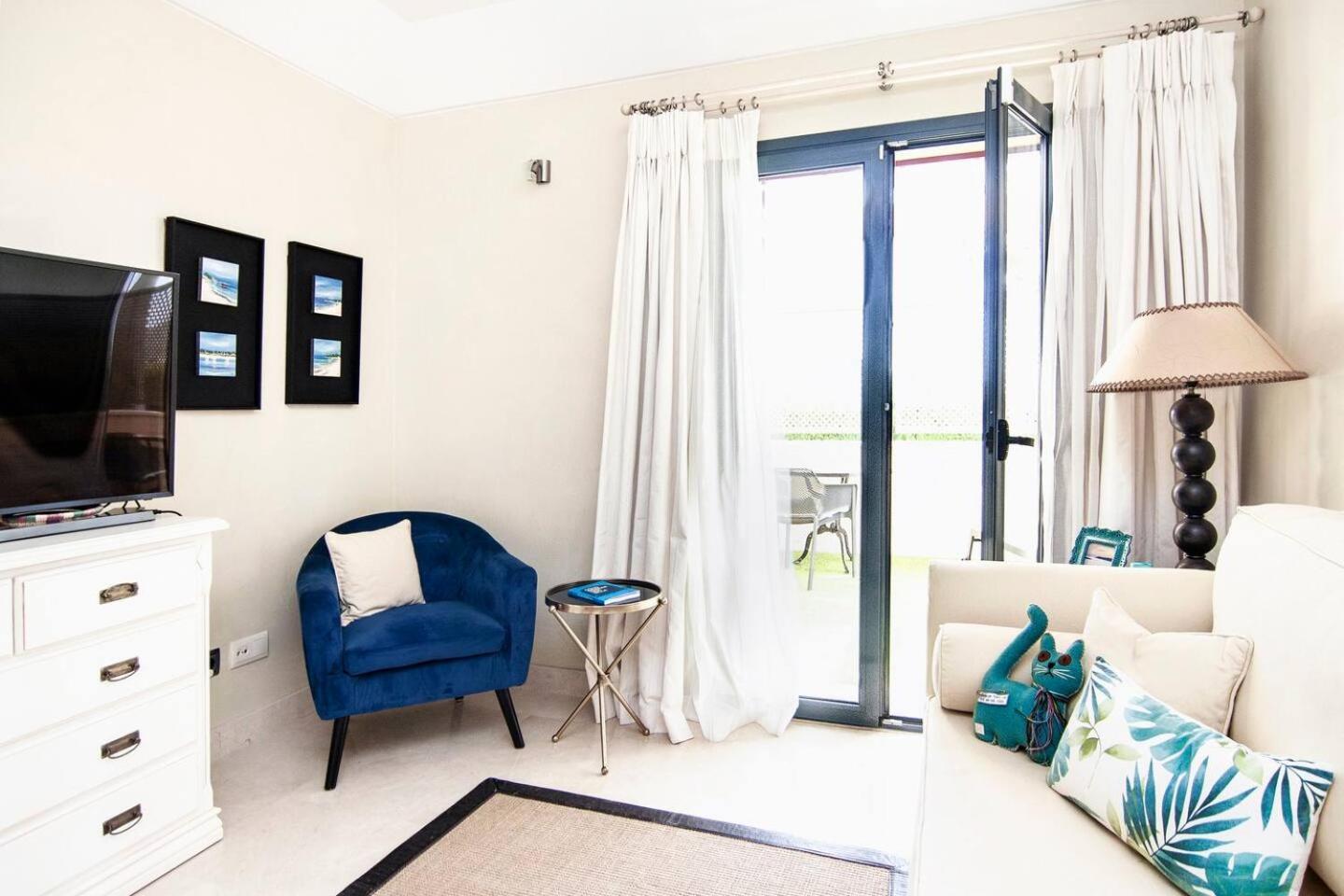 Polo Royale Waterfront Luxury Apt - 3 Terraces And Pool Sotogrande Exterior foto