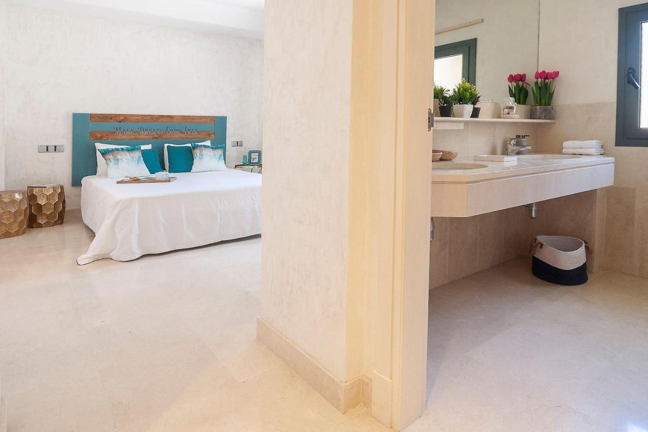 Polo Royale Waterfront Luxury Apt - 3 Terraces And Pool Sotogrande Exterior foto