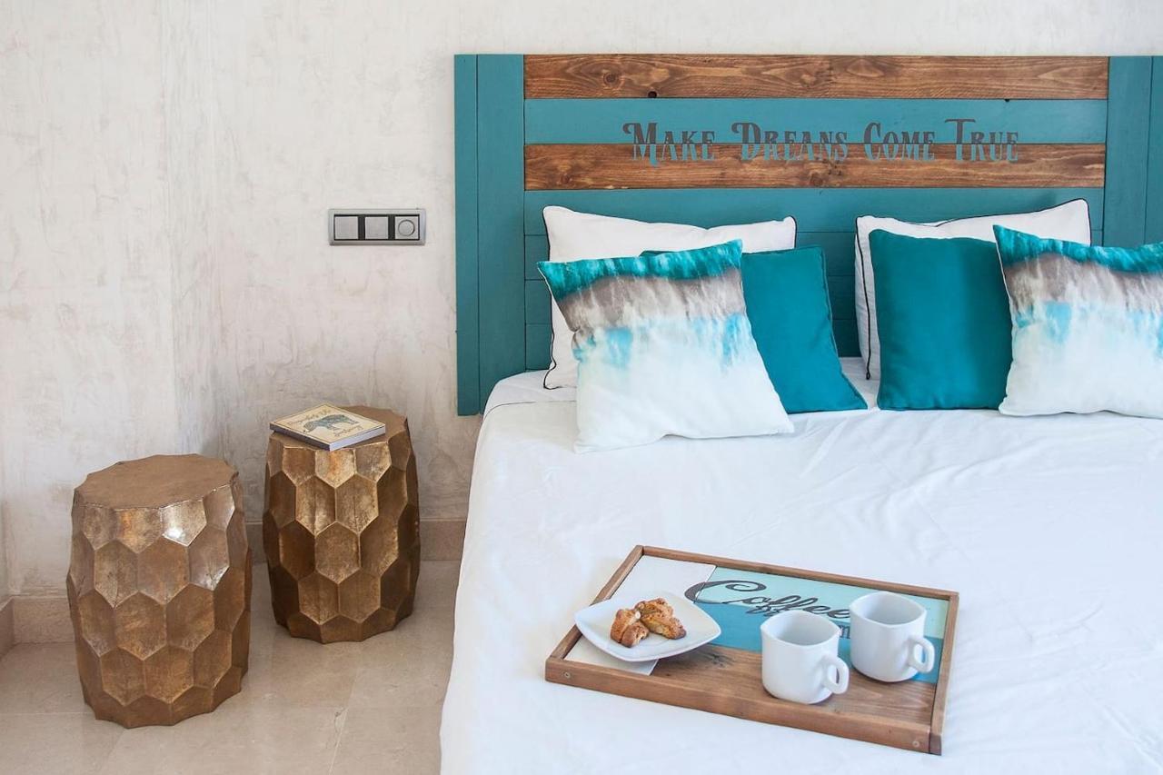 Polo Royale Waterfront Luxury Apt - 3 Terraces And Pool Sotogrande Exterior foto