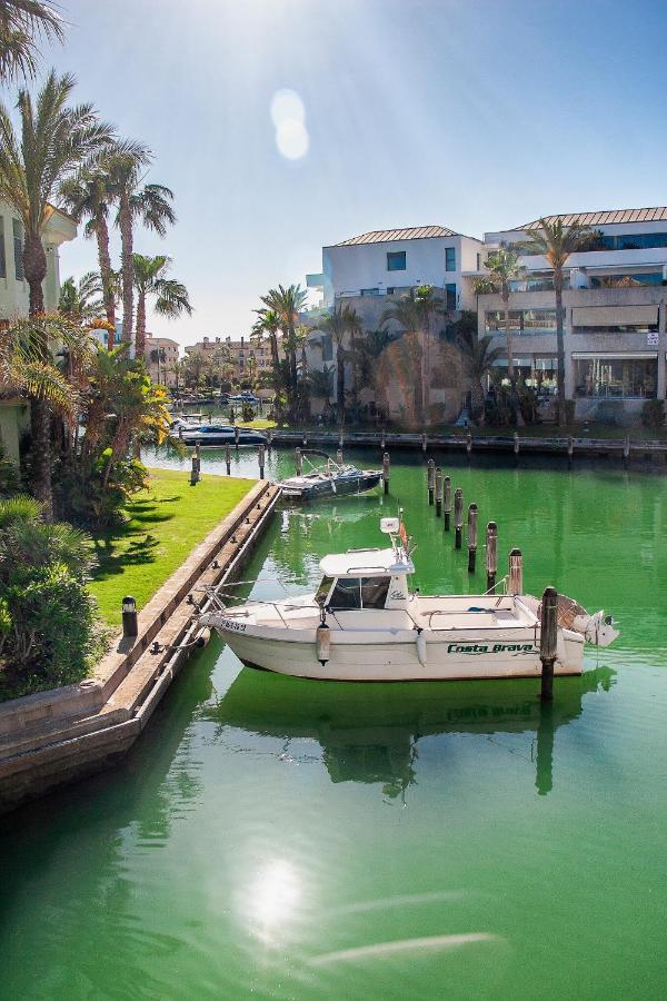 Polo Royale Waterfront Luxury Apt - 3 Terraces And Pool Sotogrande Exterior foto